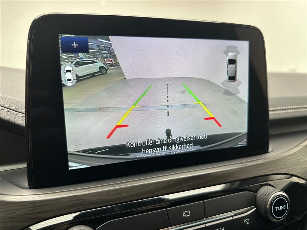 Ford Kuga Vignale billede 16