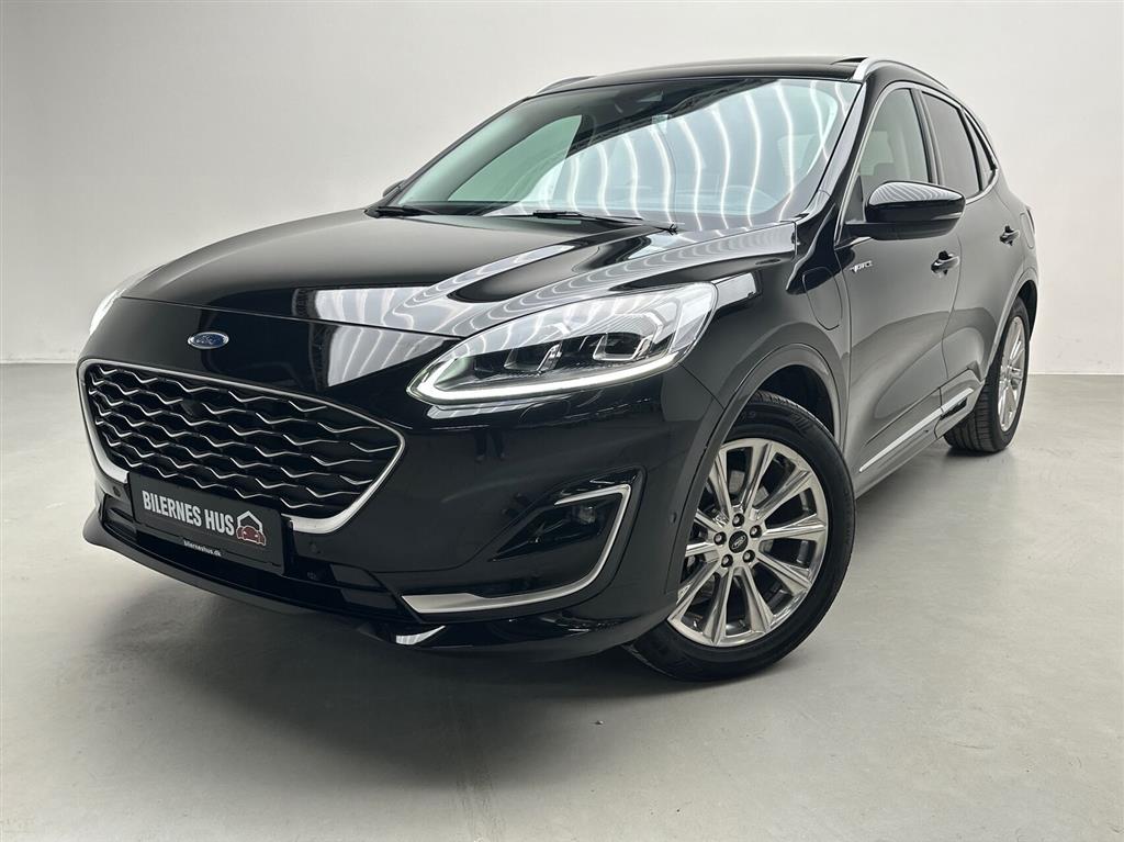 Ford Kuga Vignale billede 22