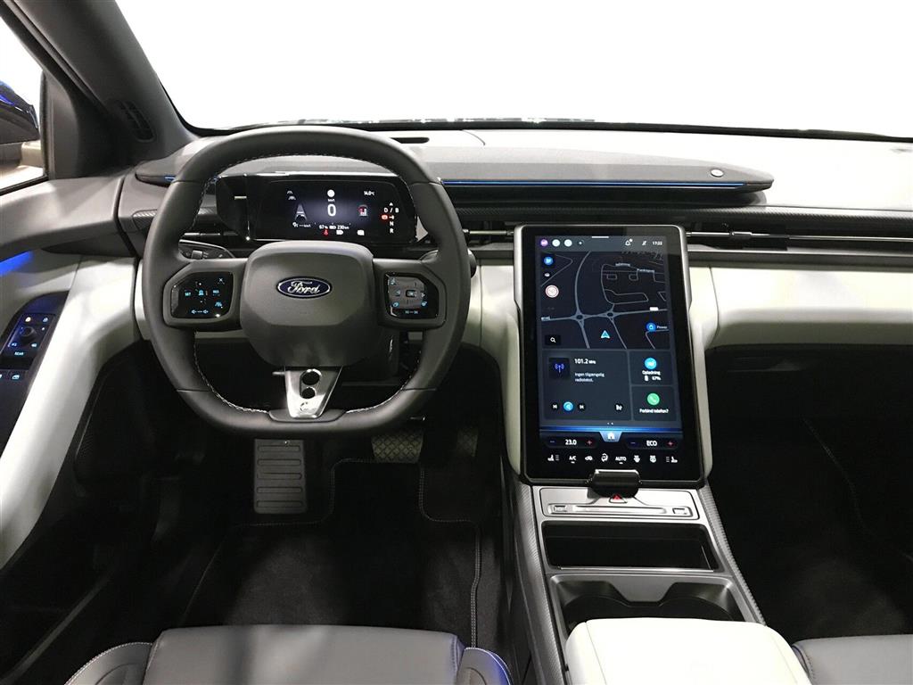 Ford Capri UR Premium billede 7