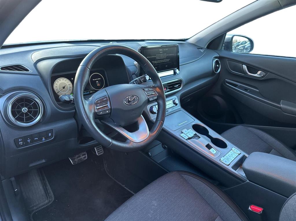 Hyundai Kona Advanced billede 3