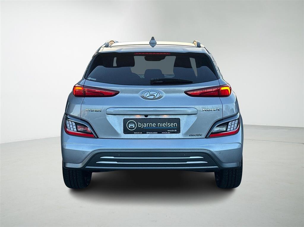 Hyundai Kona Advanced billede 7