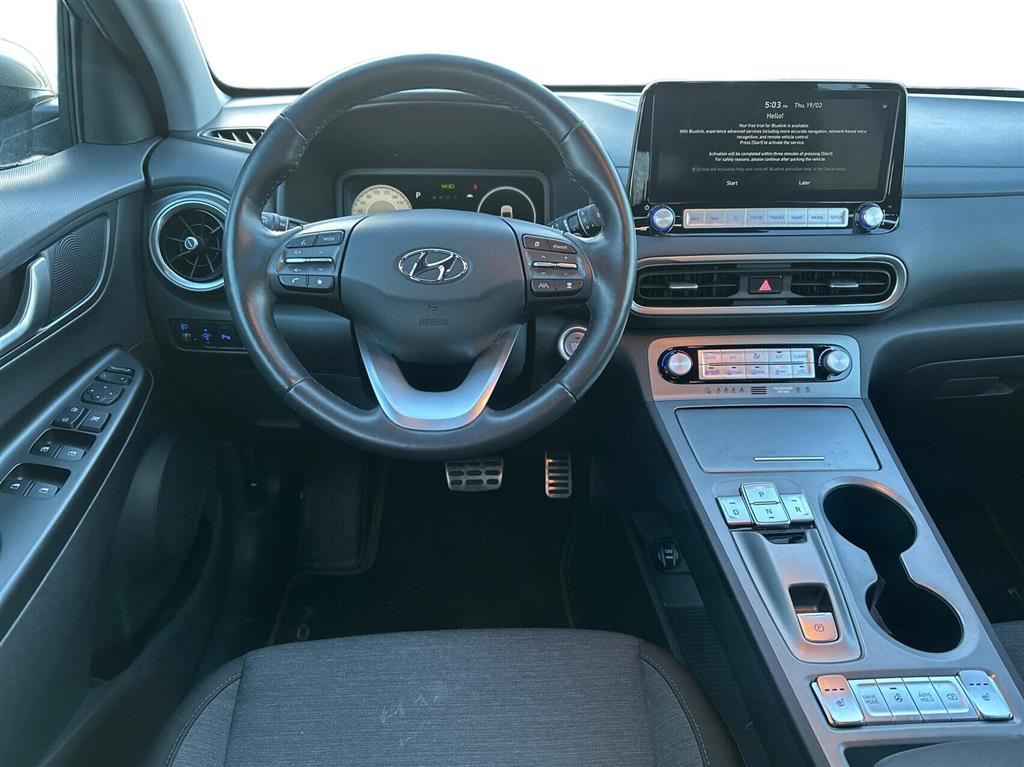 Hyundai Kona Advanced billede 9