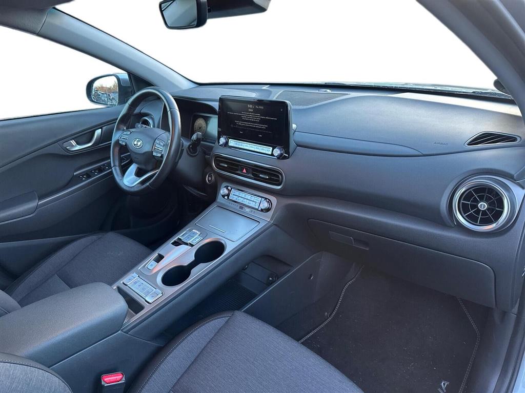 Hyundai Kona Advanced billede 10