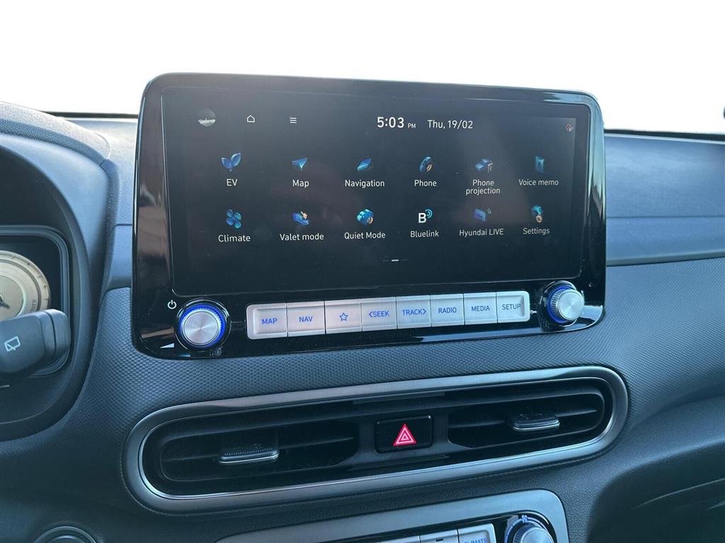 Hyundai Kona Advanced billede 11