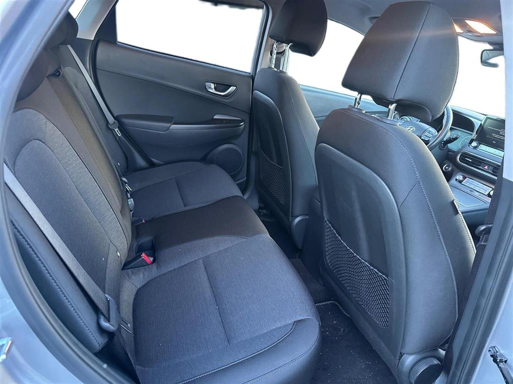 Hyundai Kona Advanced billede 12