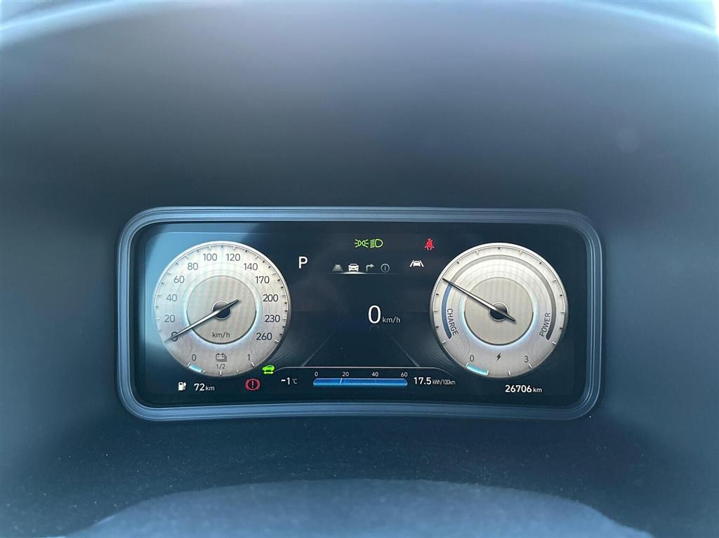 Hyundai Kona Advanced billede 14