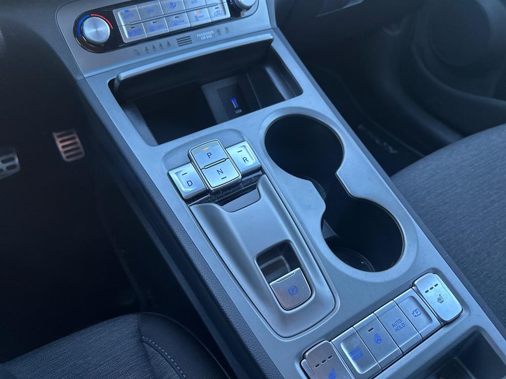 Hyundai Kona Advanced billede 15