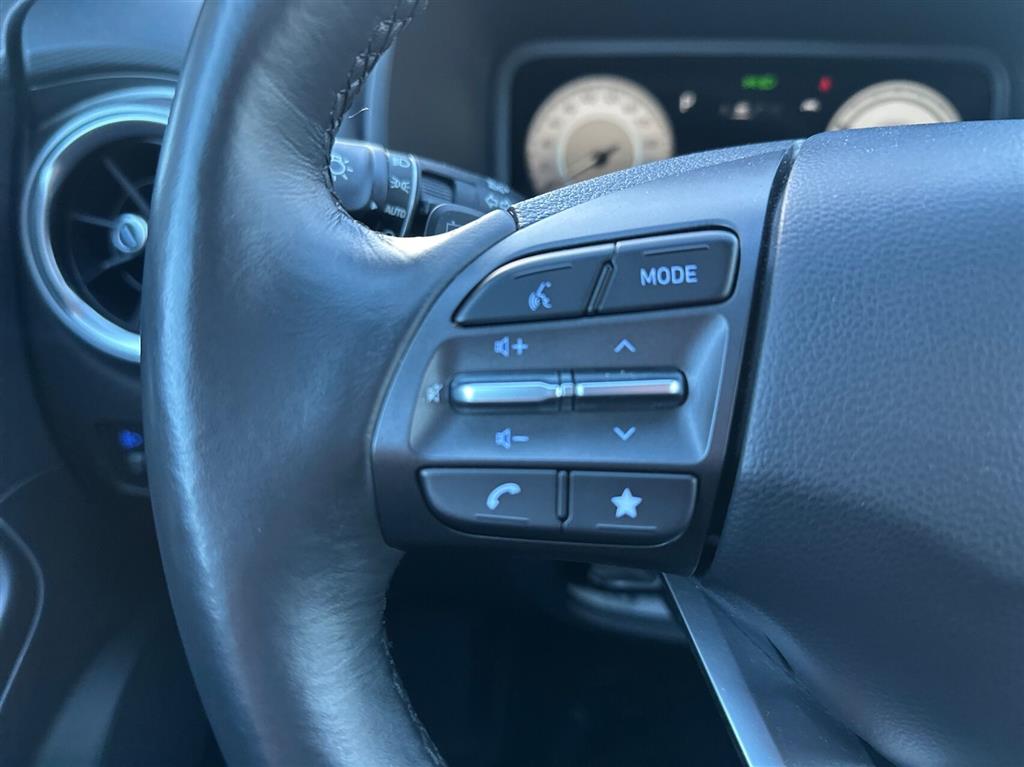 Hyundai Kona Advanced billede 16