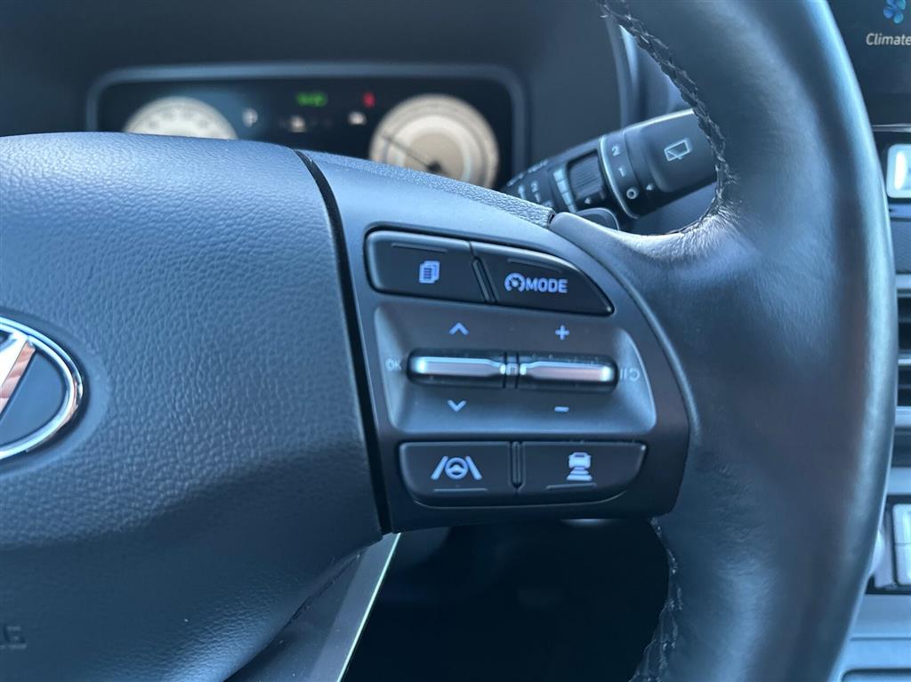 Hyundai Kona Advanced billede 17