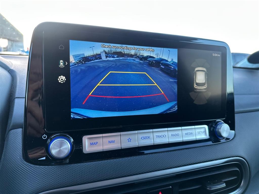 Hyundai Kona Advanced billede 18