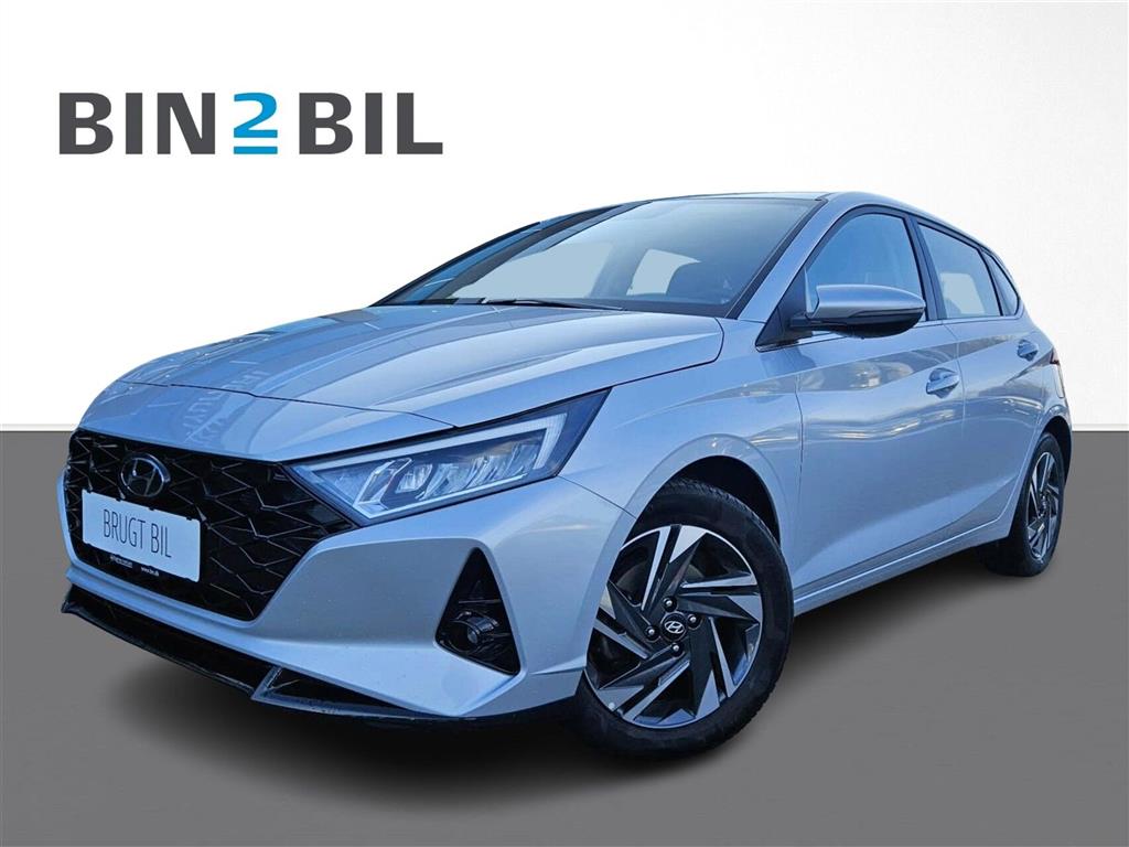 Hyundai i20 Advanced