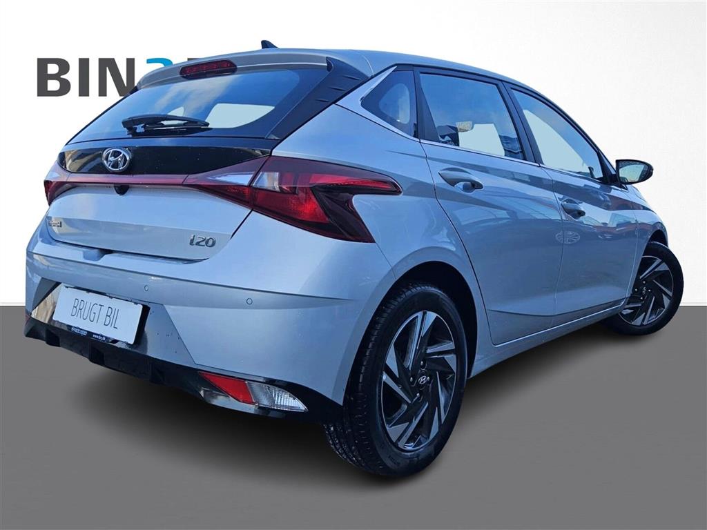 Hyundai i20 Advanced billede 2