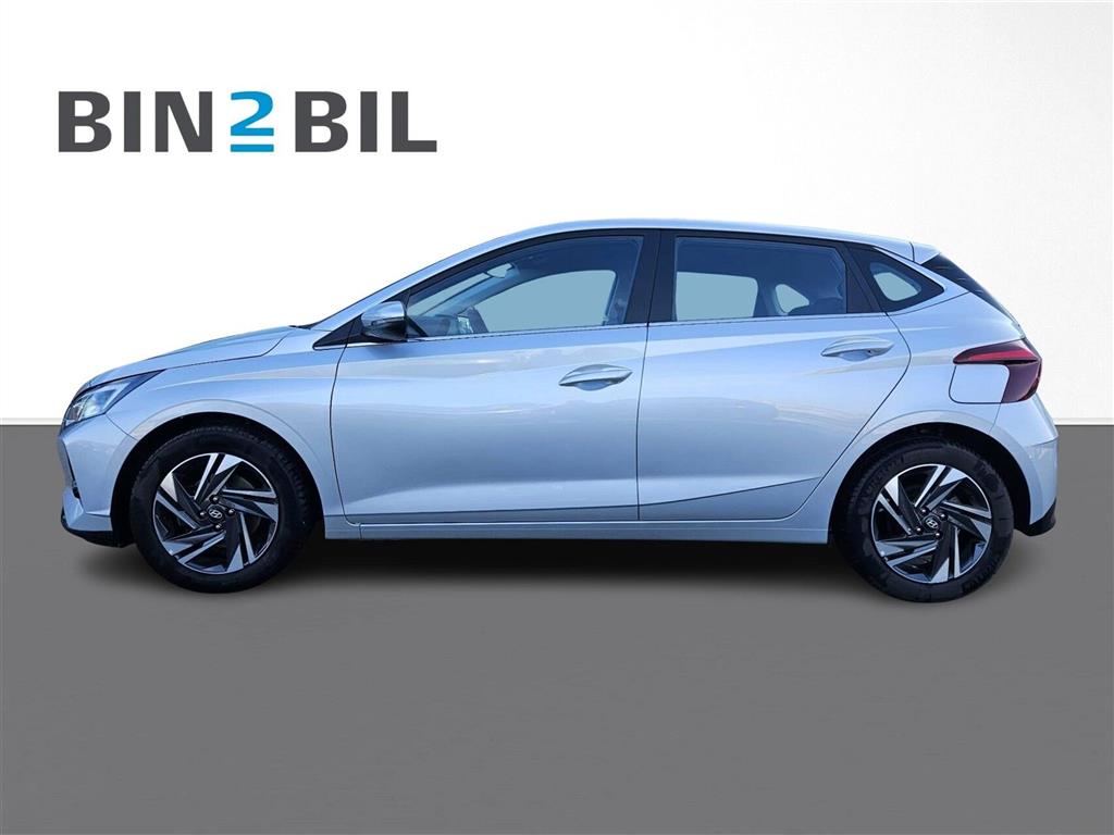 Hyundai i20 Advanced billede 3