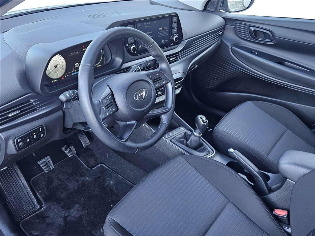 Hyundai i20 Advanced billede 4