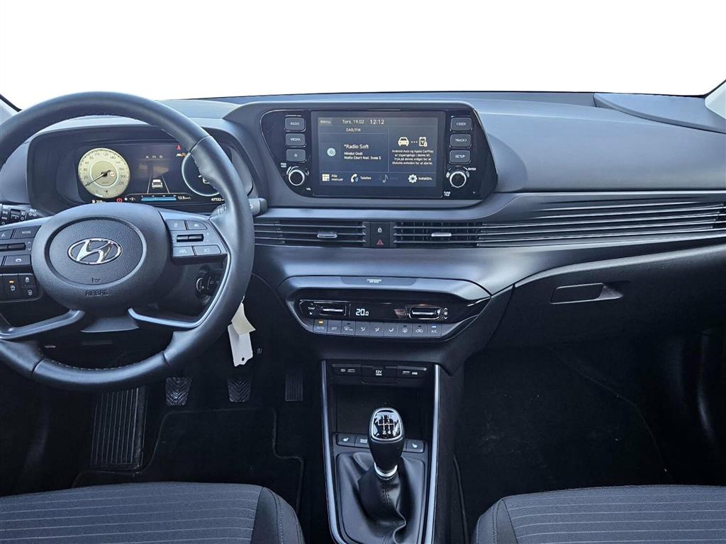 Hyundai i20 Advanced billede 8