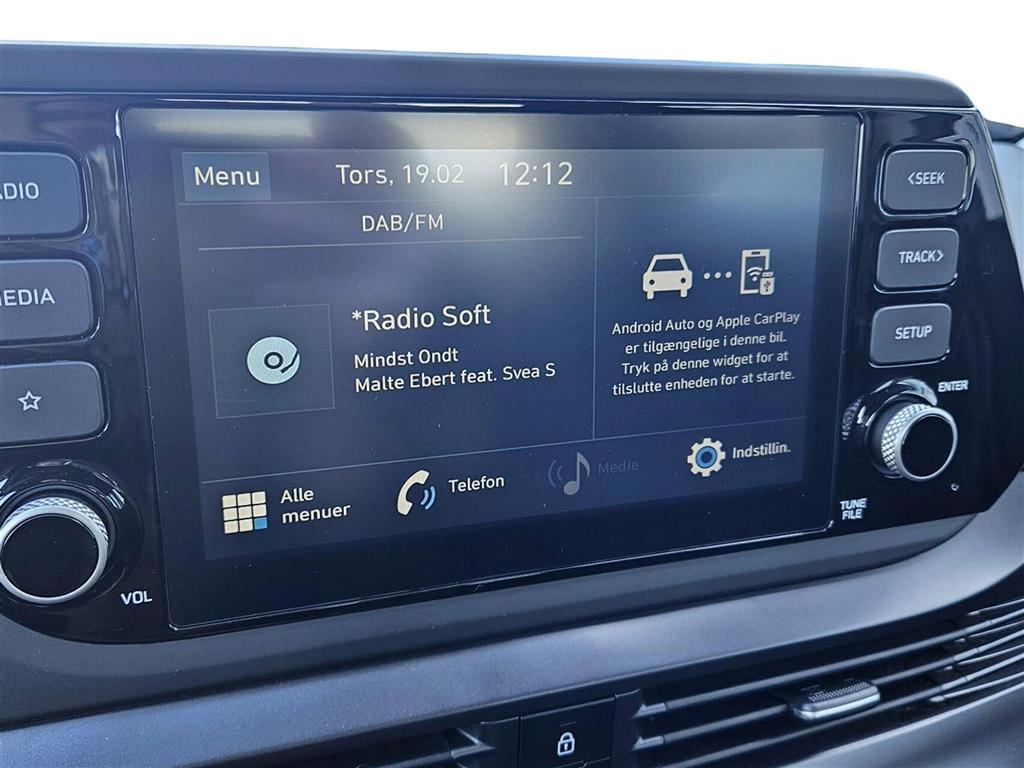 Hyundai i20 Advanced billede 9