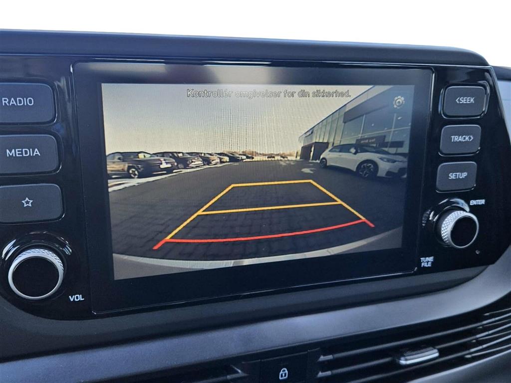 Hyundai i20 Advanced billede 10