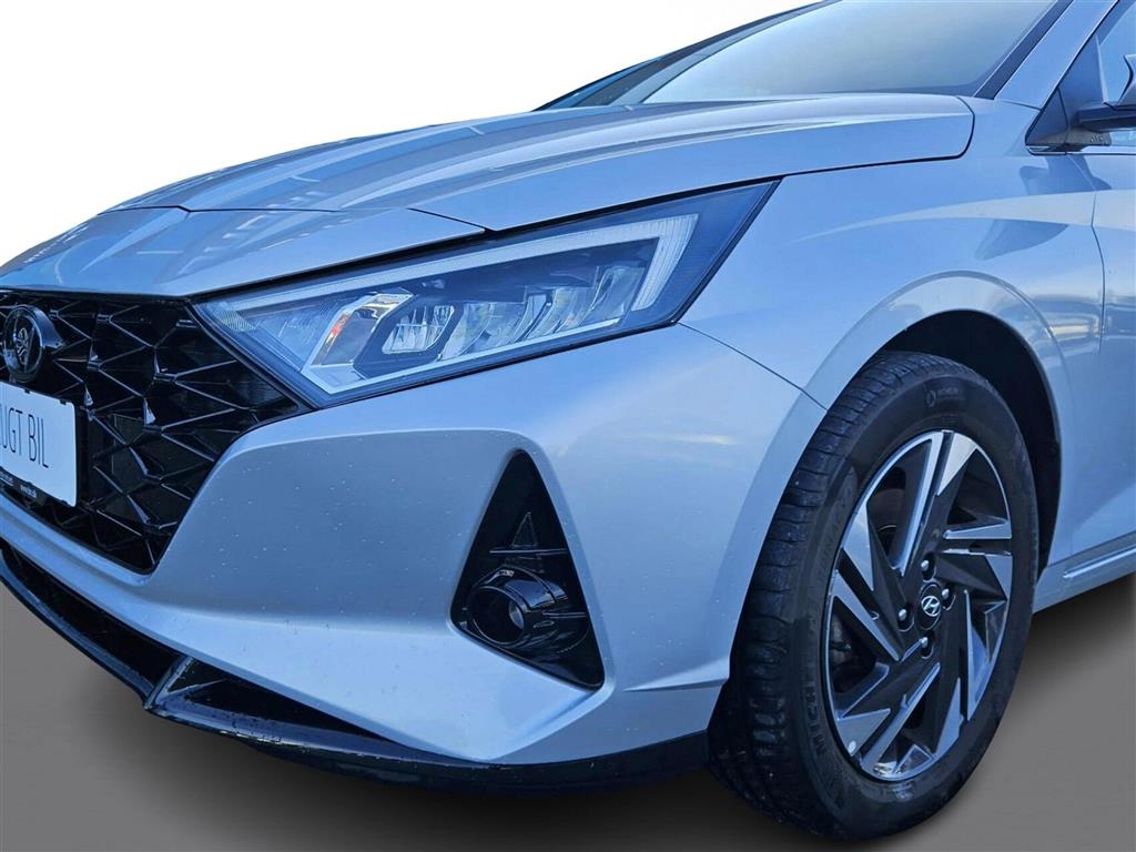 Hyundai i20 Advanced billede 22