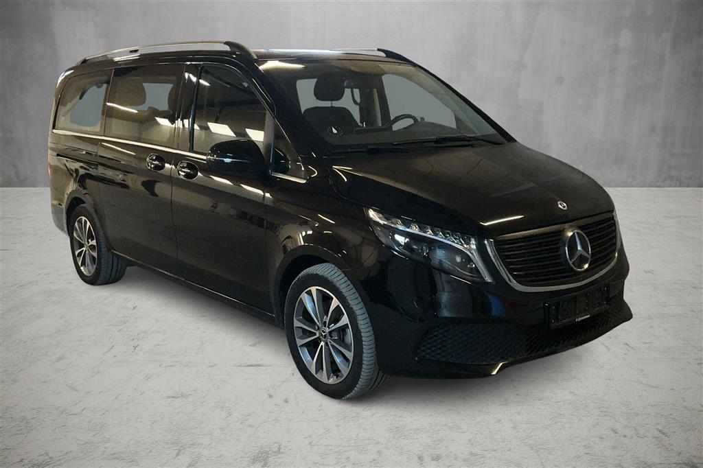 Mercedes-Benz EQV 300 Avantgarde billede 2