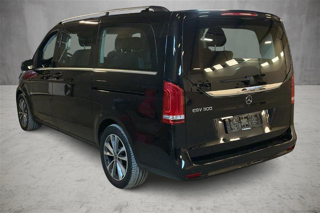 Mercedes-Benz EQV 300 Avantgarde billede 4