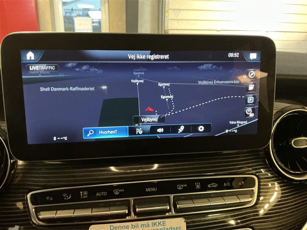 Mercedes-Benz EQV 300 Avantgarde billede 7