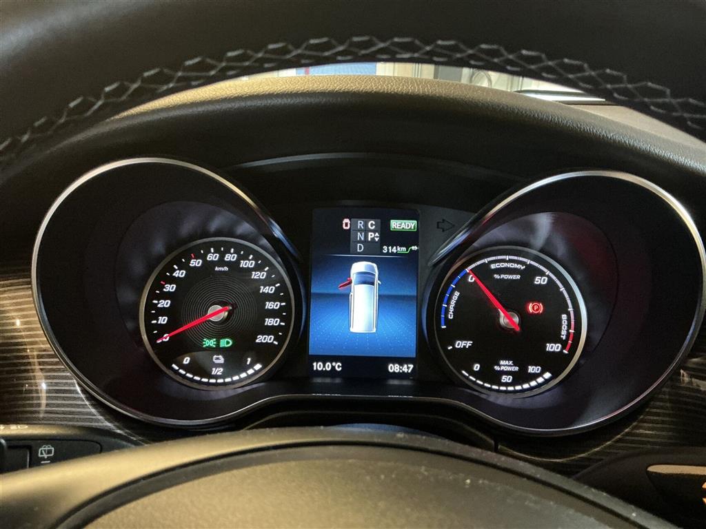 Mercedes-Benz EQV 300 Avantgarde billede 8