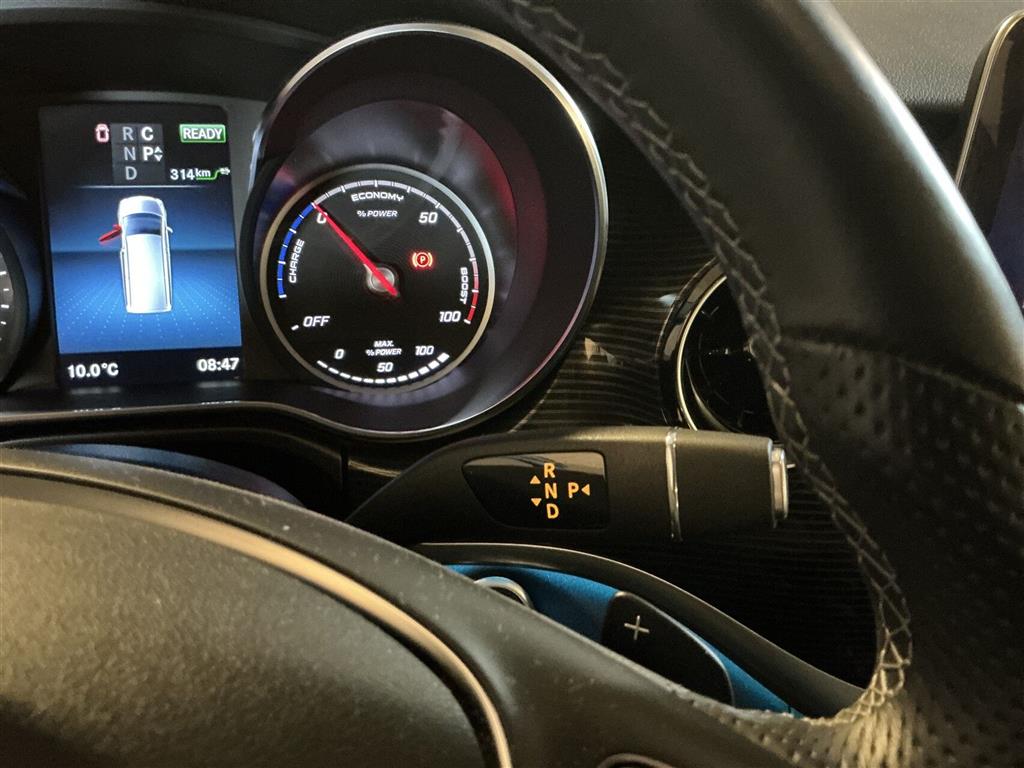 Mercedes-Benz EQV 300 Avantgarde billede 9