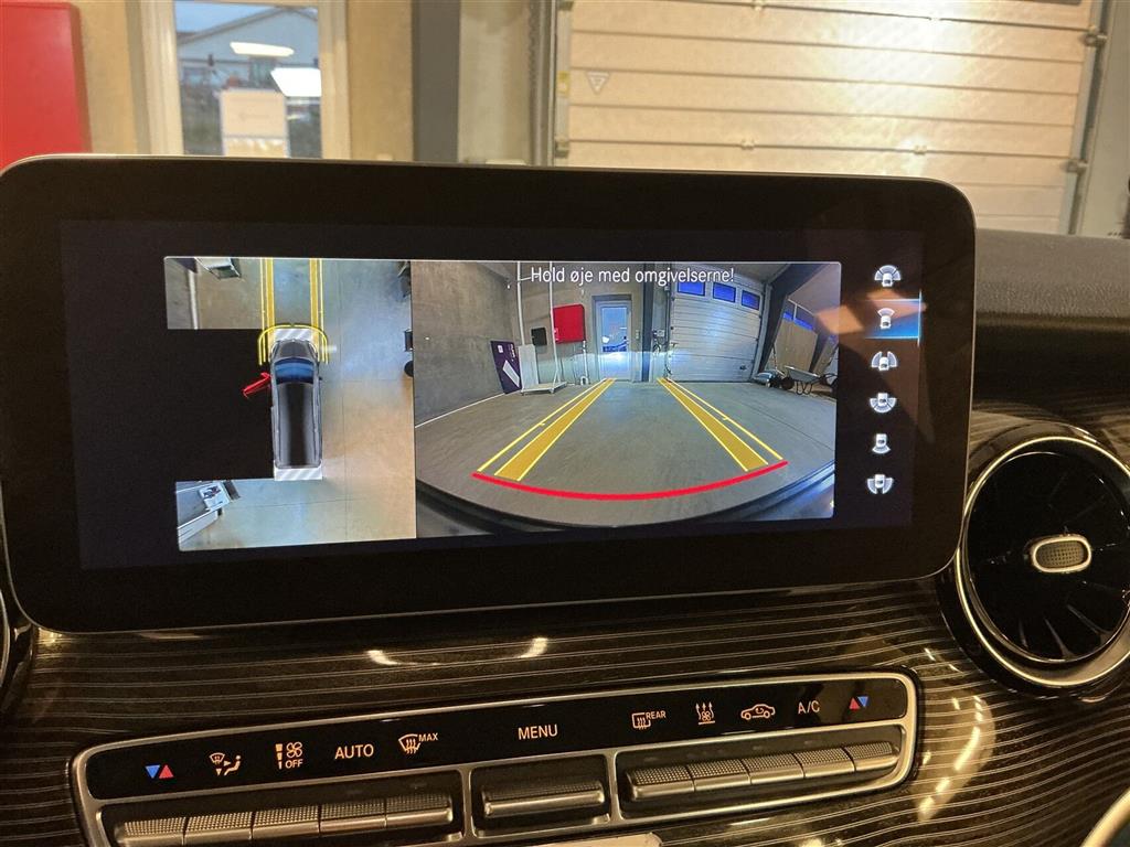 Mercedes-Benz EQV 300 Avantgarde billede 15