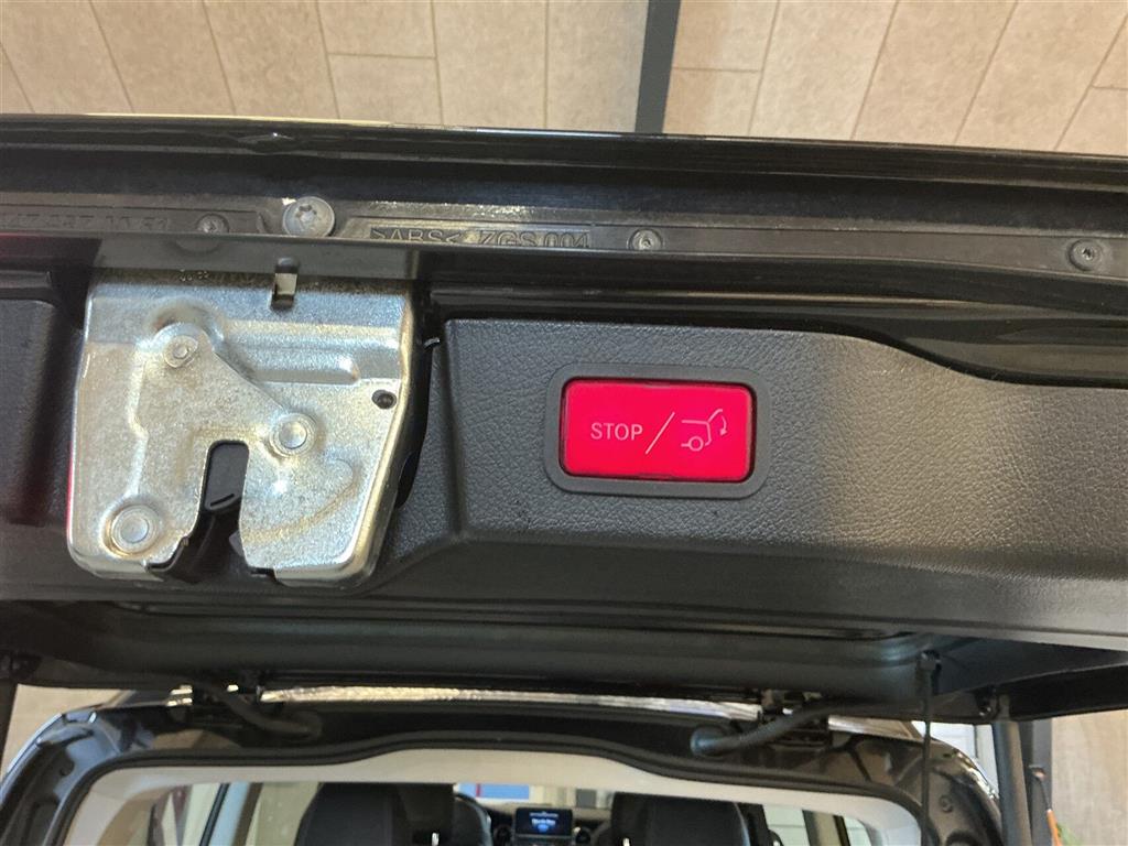 Mercedes-Benz EQV 300 Avantgarde billede 16