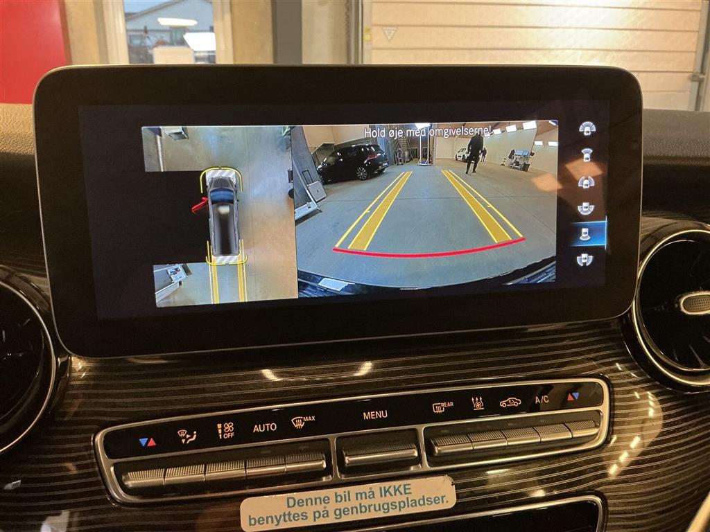 Mercedes-Benz EQV 300 Avantgarde billede 19