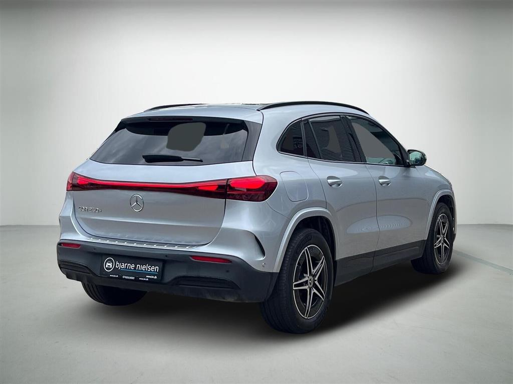 Mercedes-Benz EQA 250+ AMG Line billede 2