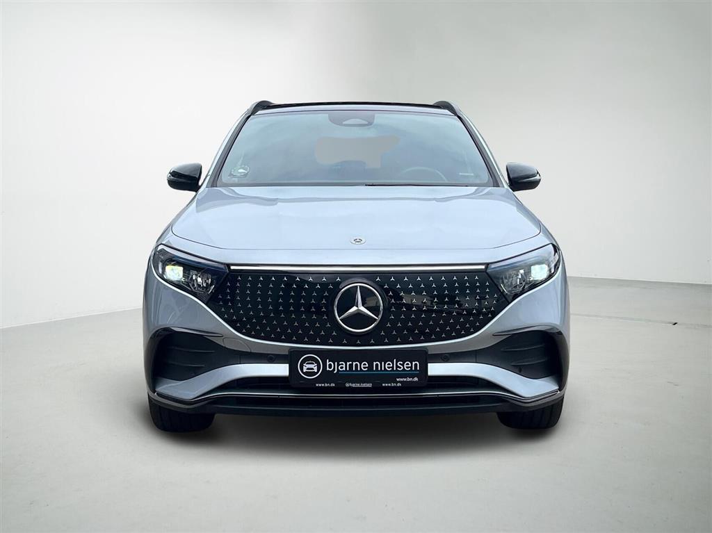Mercedes-Benz EQA 250+ AMG Line billede 4