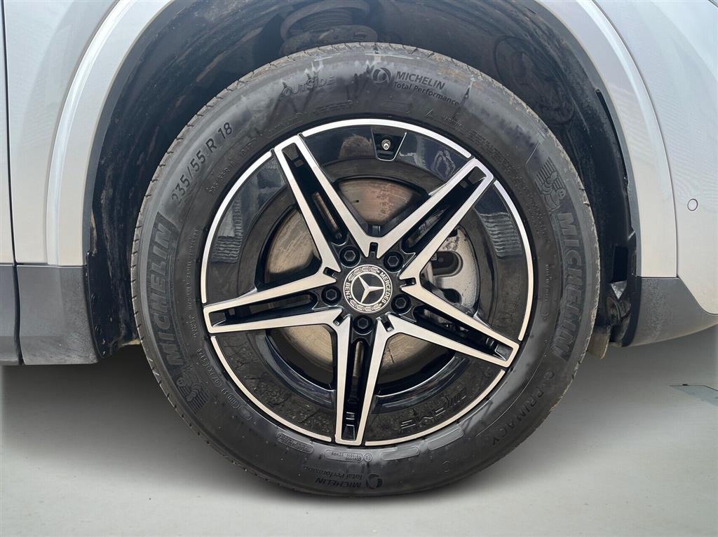 Mercedes-Benz EQA 250+ AMG Line billede 19