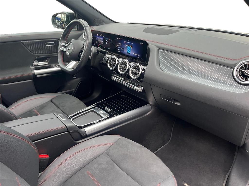 Mercedes-Benz EQA 250+ AMG Line billede 11