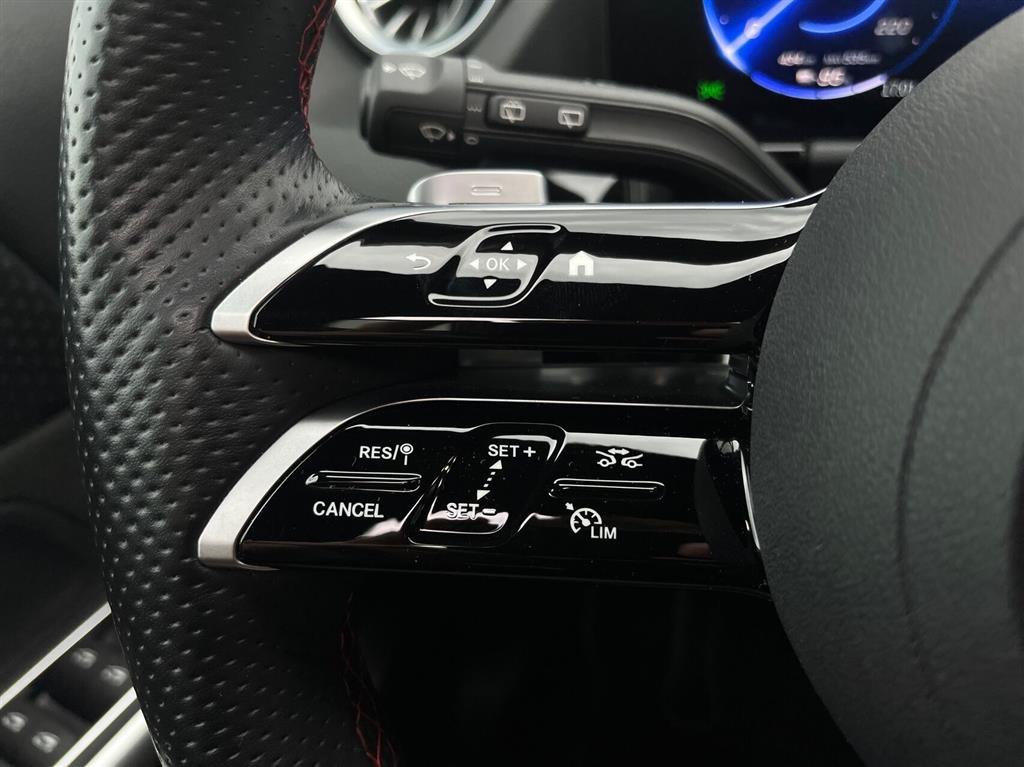 Mercedes-Benz EQA 250+ AMG Line billede 14