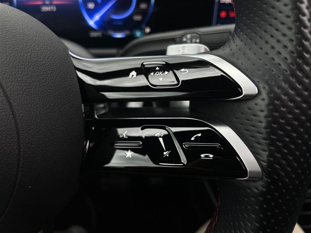 Mercedes-Benz EQA 250+ AMG Line billede 15