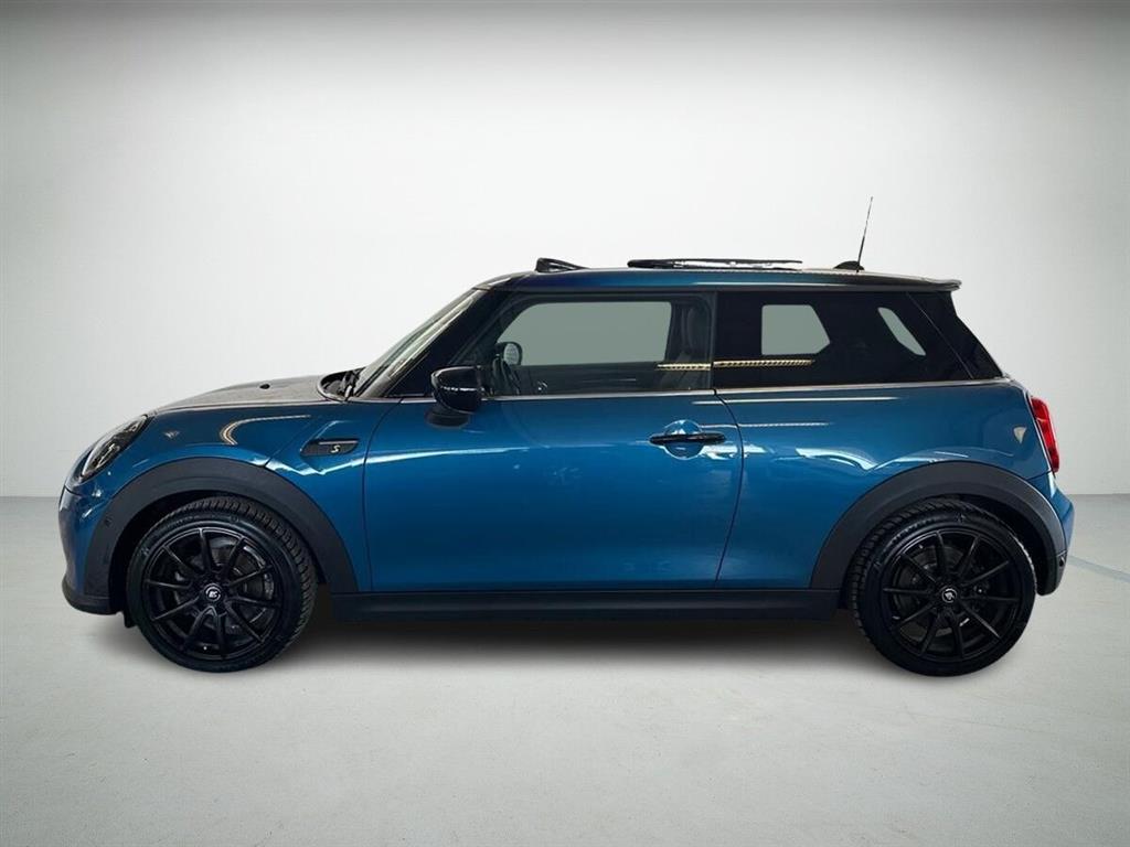 Mini Cooper Experience billede 6