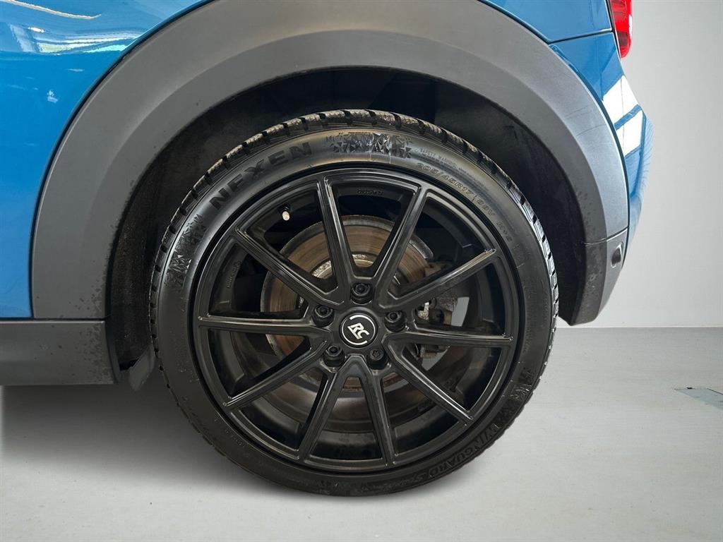 Mini Cooper Experience billede 7