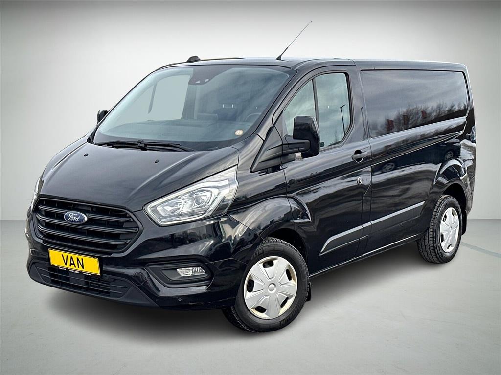 Ford Transit Custom Trend