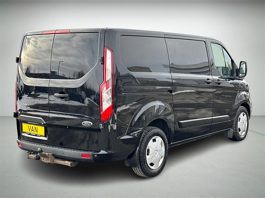 Ford Transit Custom Trend billede 2