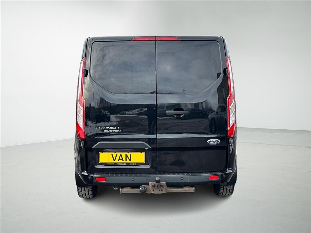 Ford Transit Custom Trend billede 7