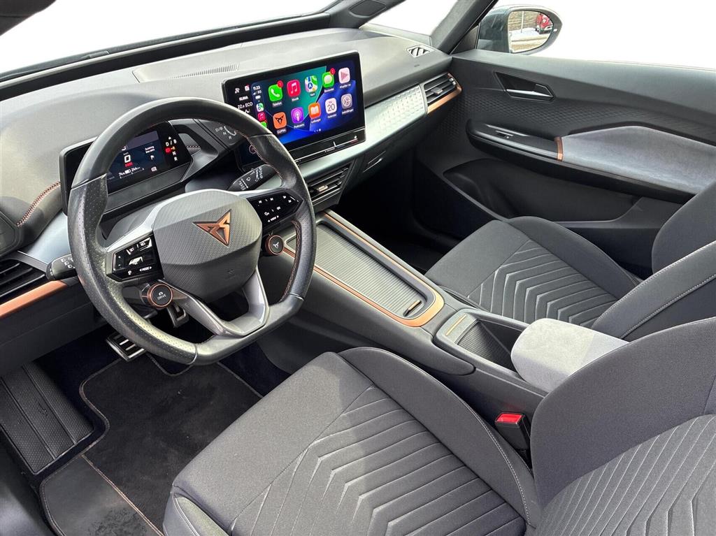 Cupra Born e-Boost billede 3