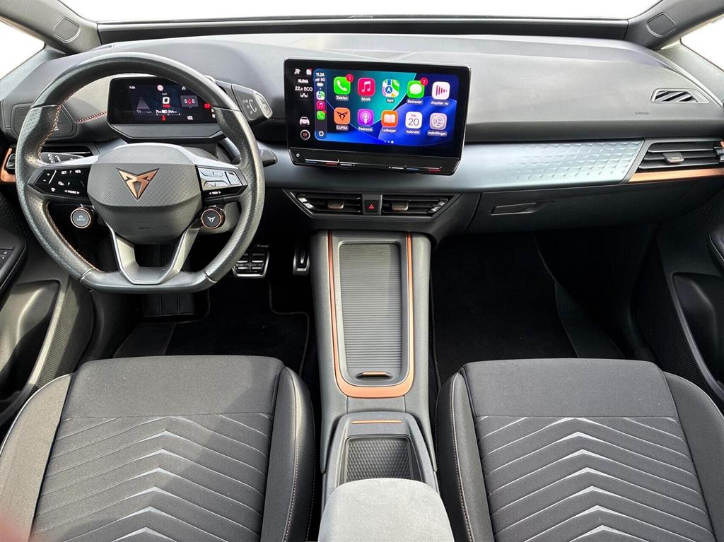 Cupra Born e-Boost billede 4