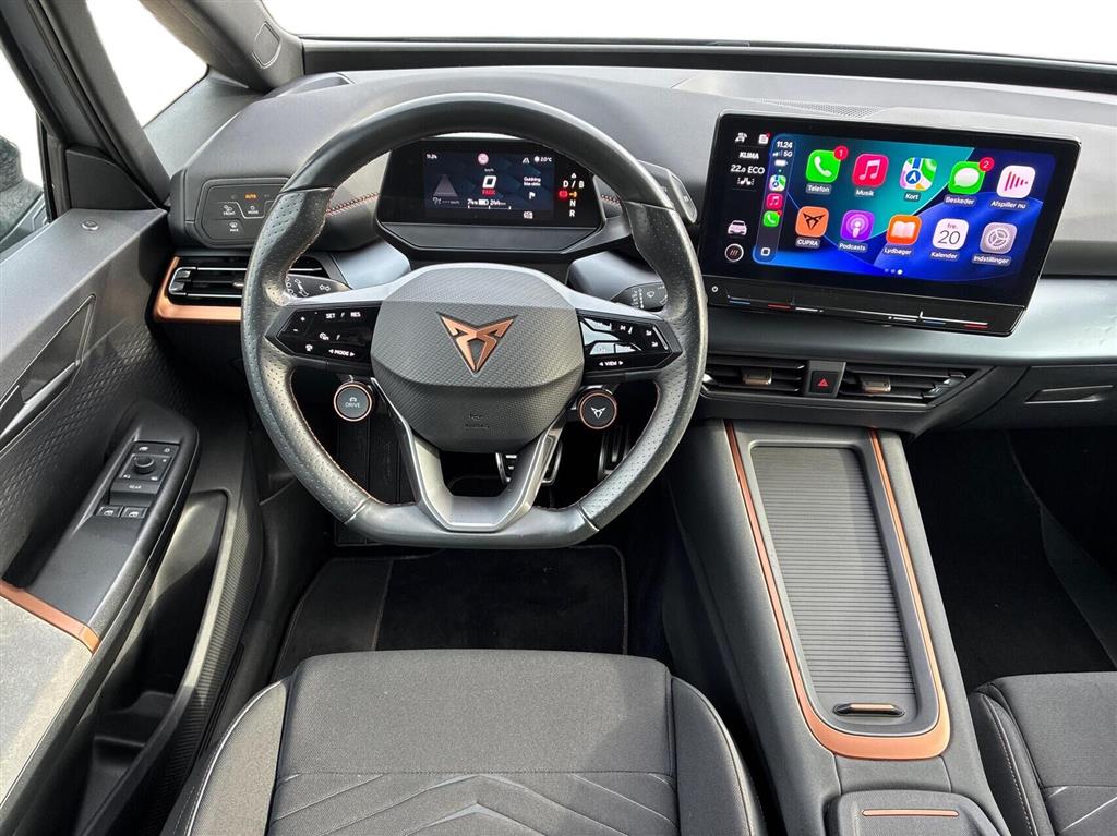 Cupra Born e-Boost billede 9