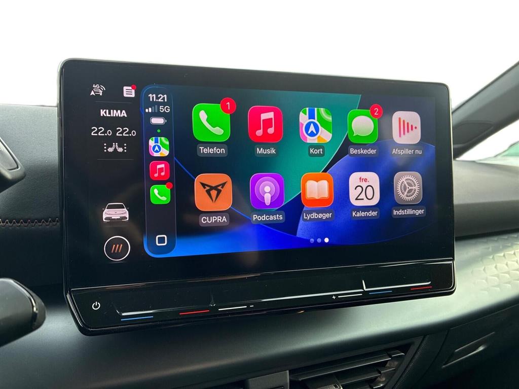 Cupra Born e-Boost billede 11