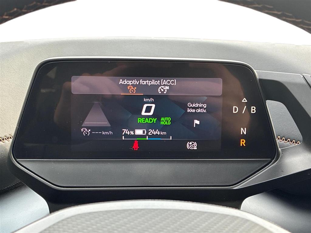 Cupra Born e-Boost billede 14