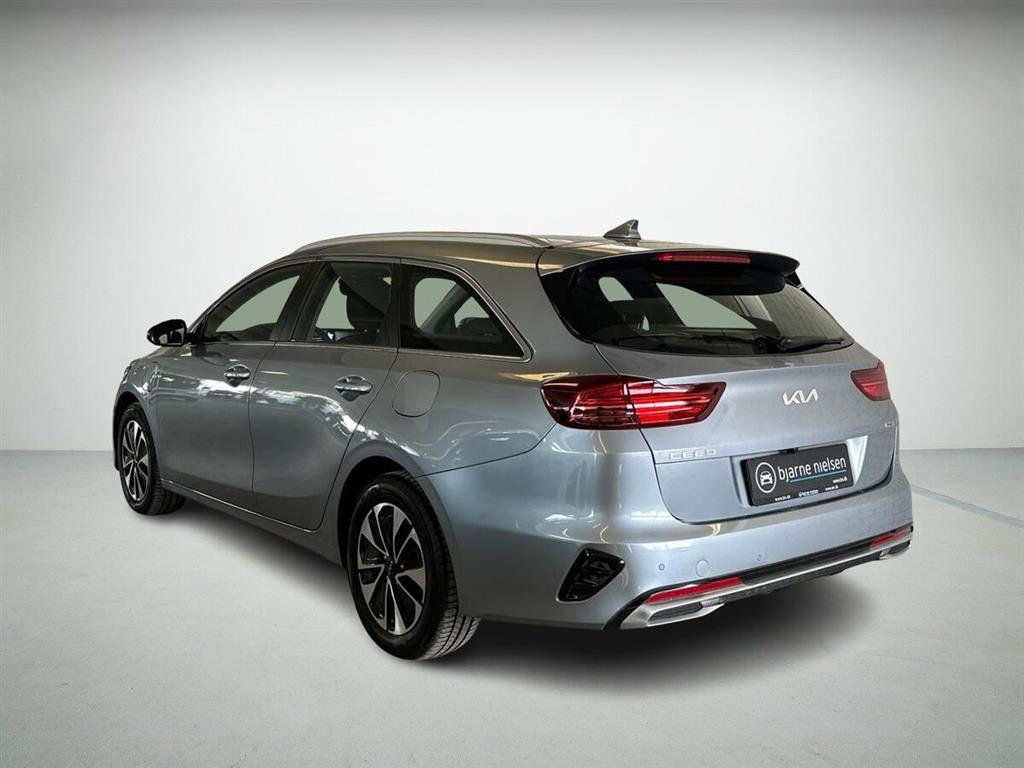 Kia Ceed Prestige billede 2