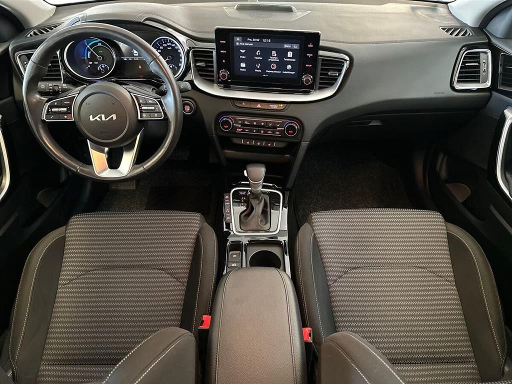 Kia Ceed Prestige billede 9