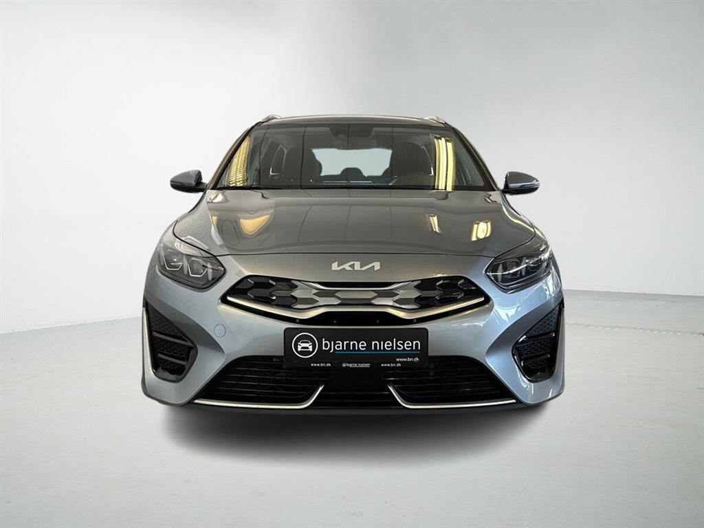 Kia Ceed Prestige billede 3