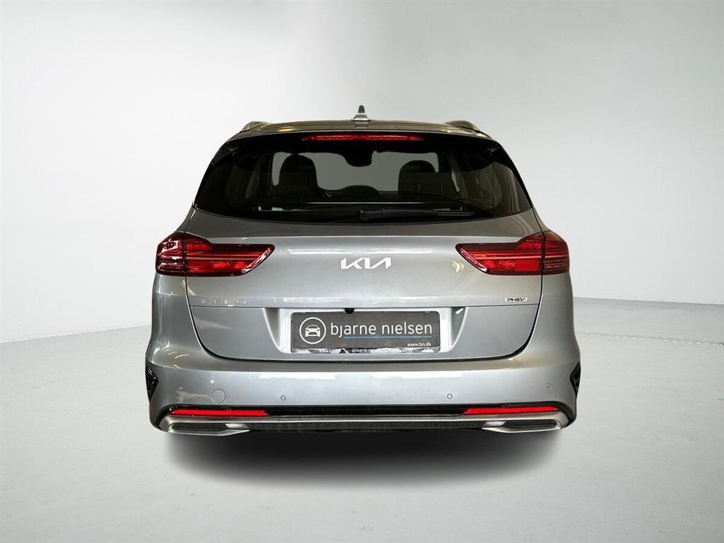 Kia Ceed Prestige billede 4